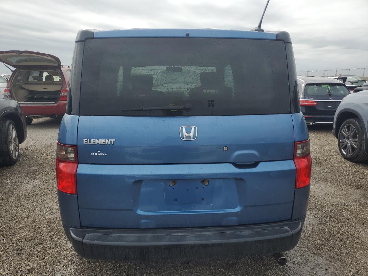 2007 Honda Element Ex VIN: 5J6YH28747L008792 Lot: 74538484