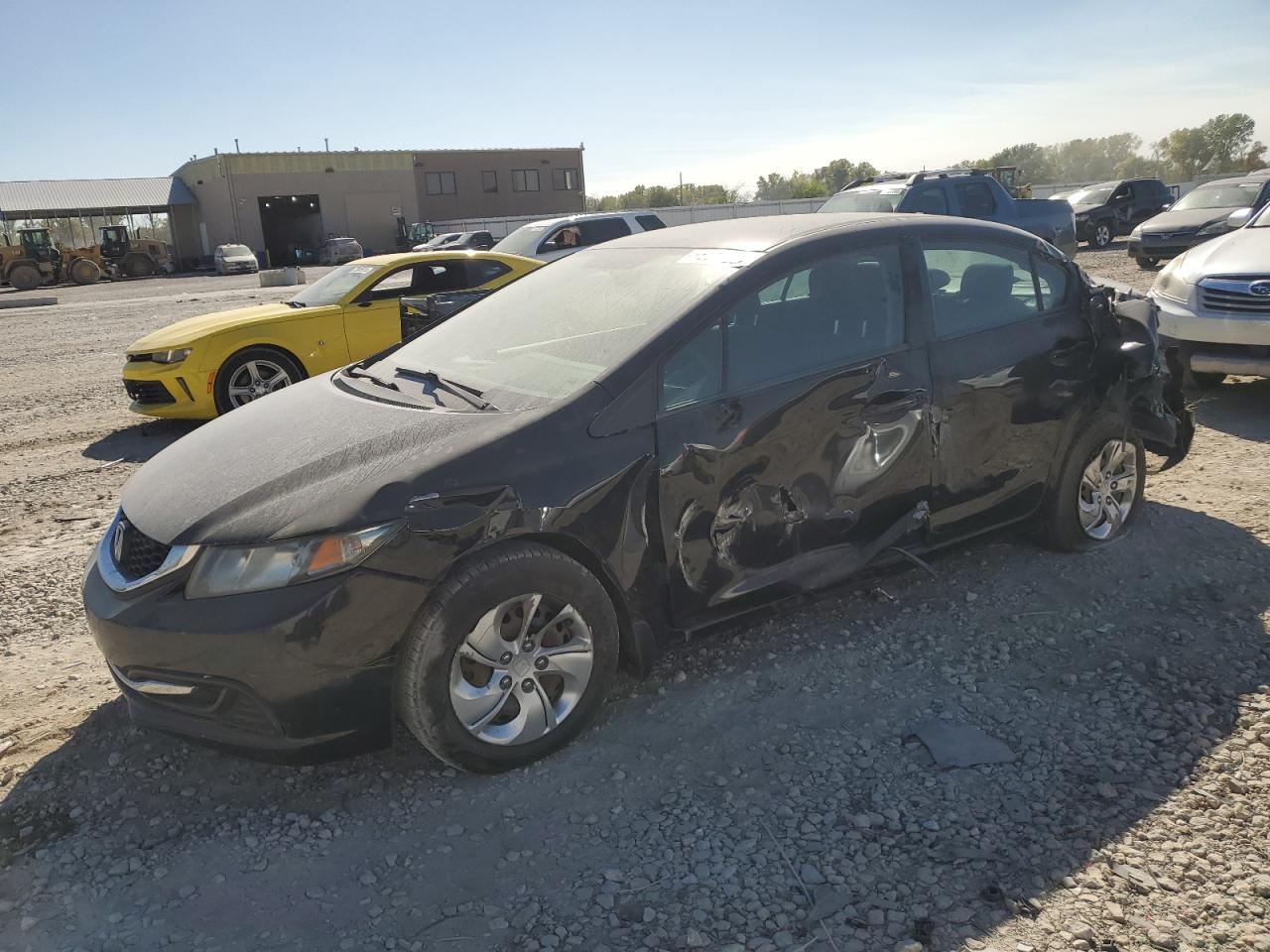 2014 Honda Civic - Image 1