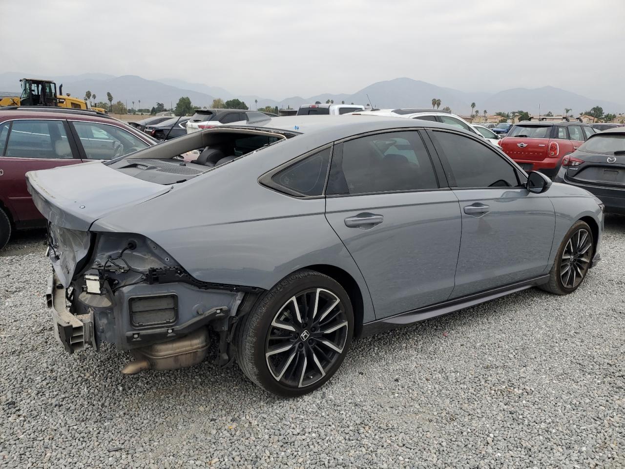2023 Honda Accord - Image 3