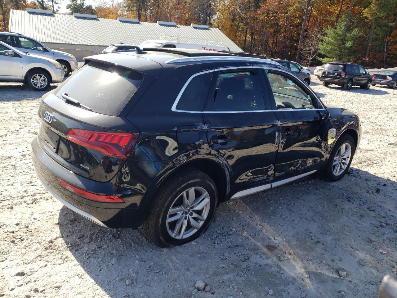 2020 Audi Q5 - Image 3