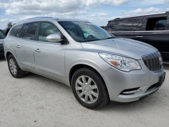  BUICK ENCLAVE 2014 Серебристый