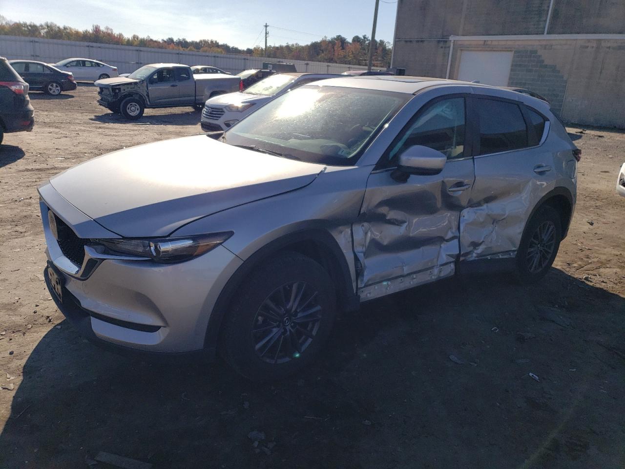 2019 Mazda CX-5 - Image 1