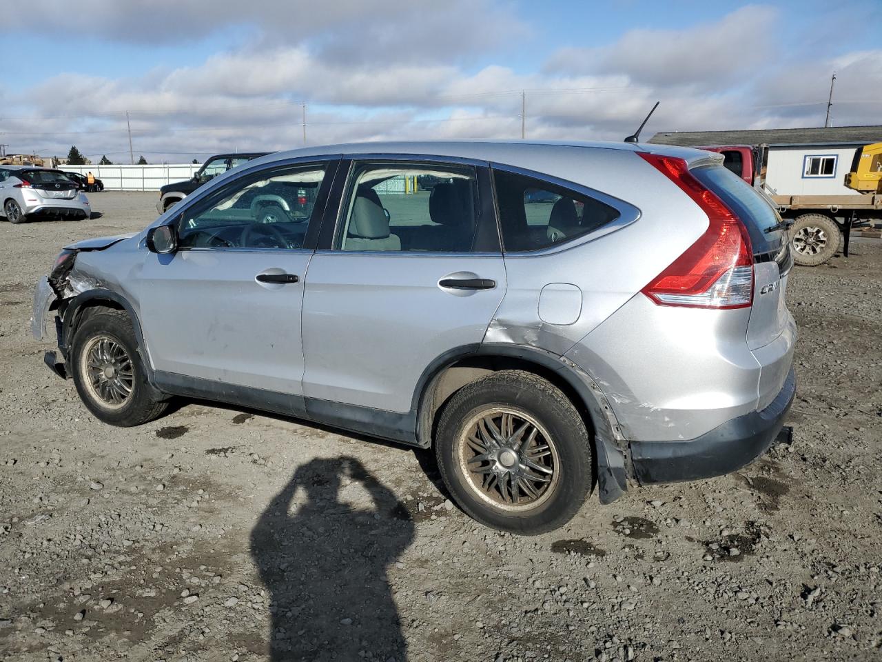 2014 Honda CR-V - Image 2