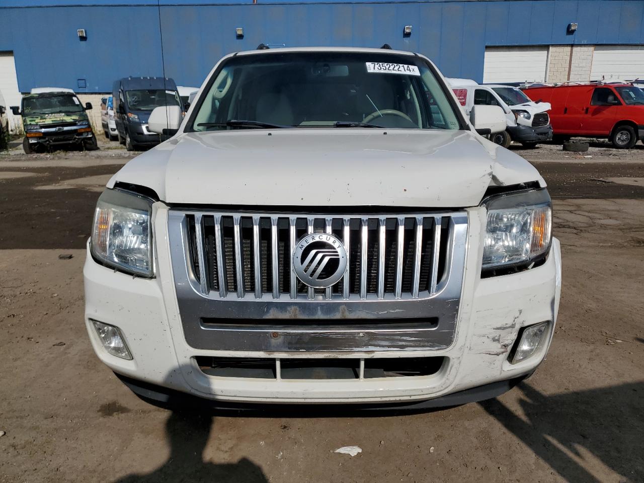 2009 Mercury Mariner - Image 5
