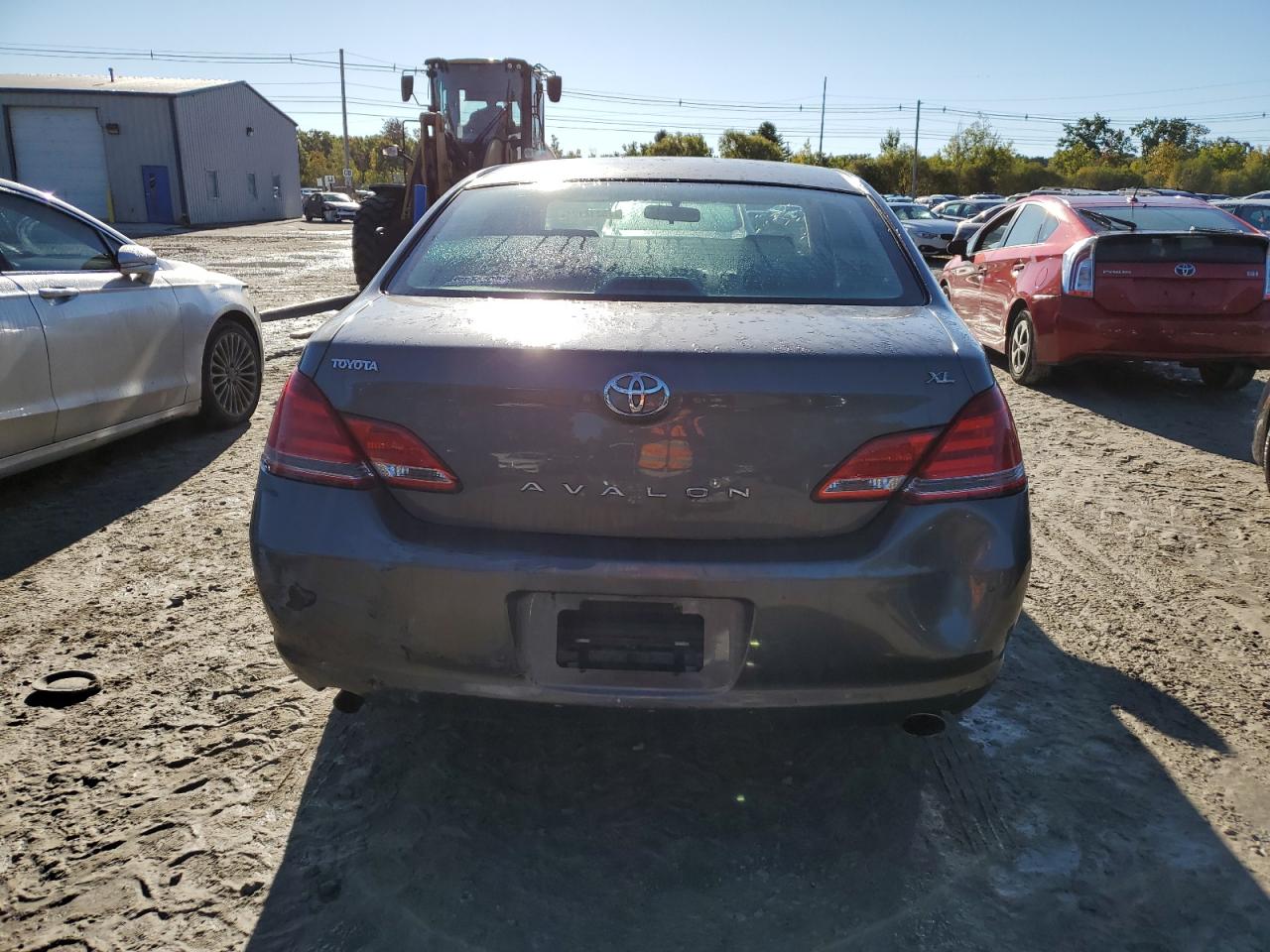 4T1BK36B87U173535 2007 Toyota Avalon Xl