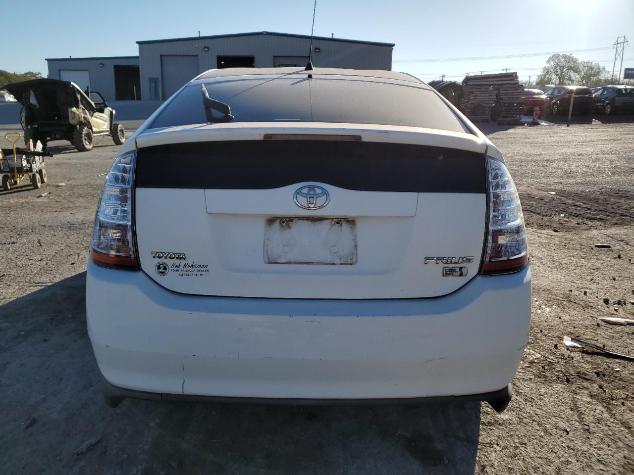 2006 Toyota Prius VIN: JTDKB20U063189886 Lot: 76833054