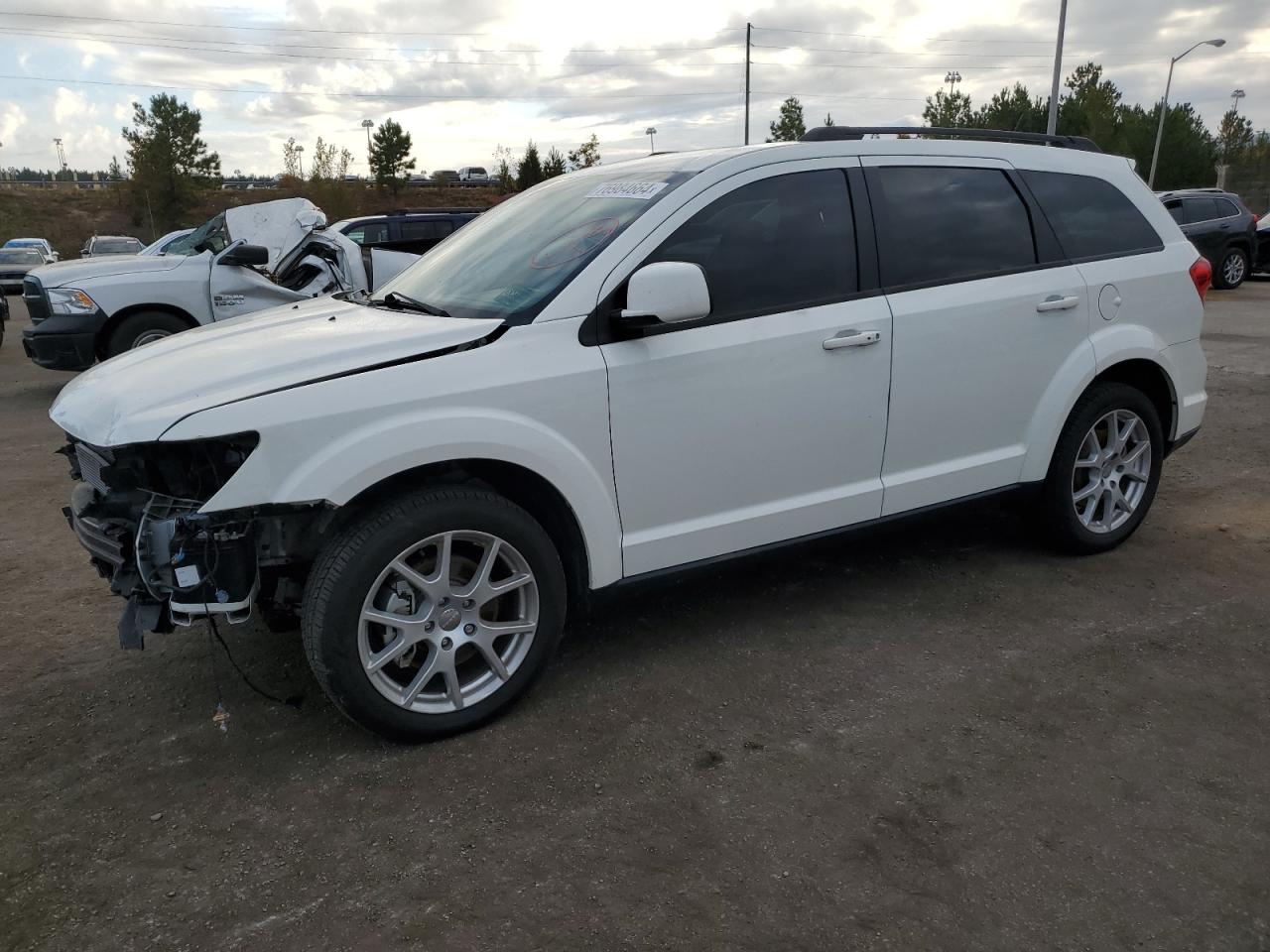 2015 Dodge Journey - Image 1