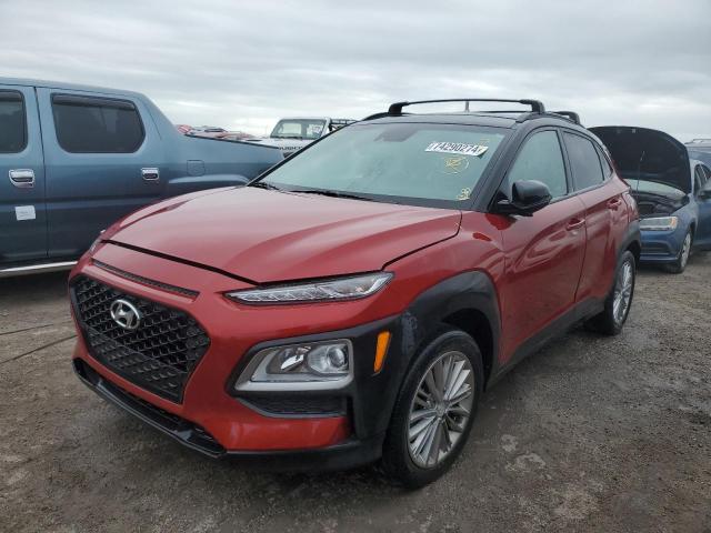 2020 Hyundai Kona Sel en Venta en Arcadia, FL - Water/Flood