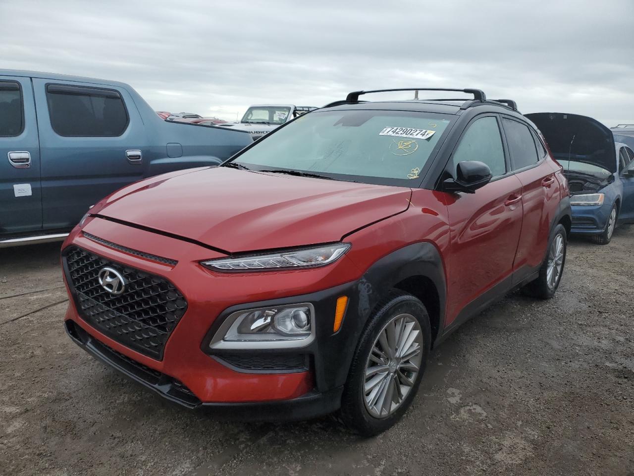 2020 Hyundai Kona - Image 1