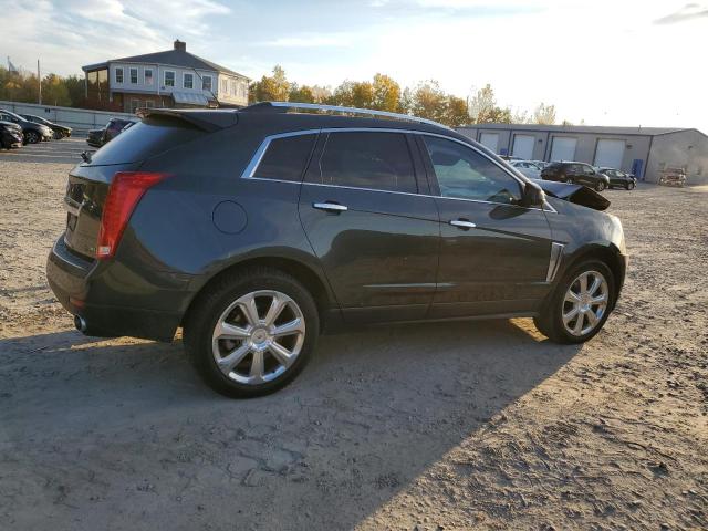  CADILLAC SRX 2016 Сірий