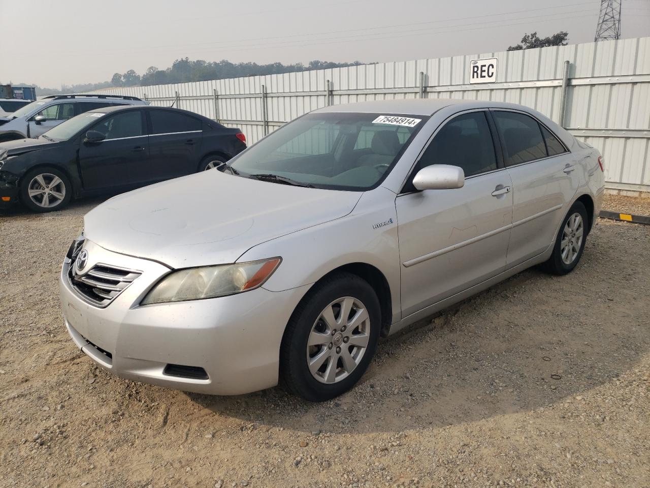 2009 Toyota Camry - Image 1