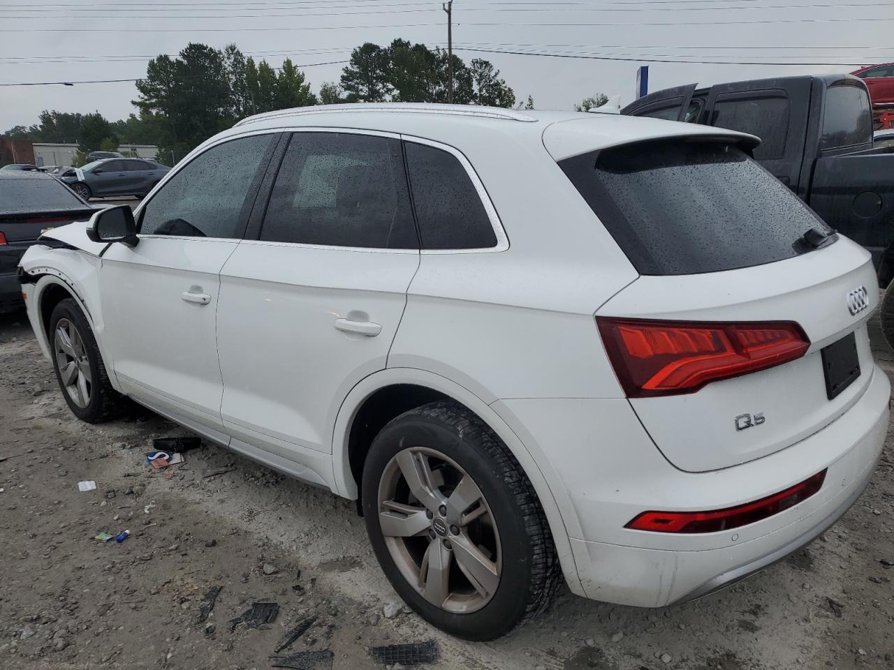 WA1BNAFY4K2124545 2019 Audi Q5 Premium Plus