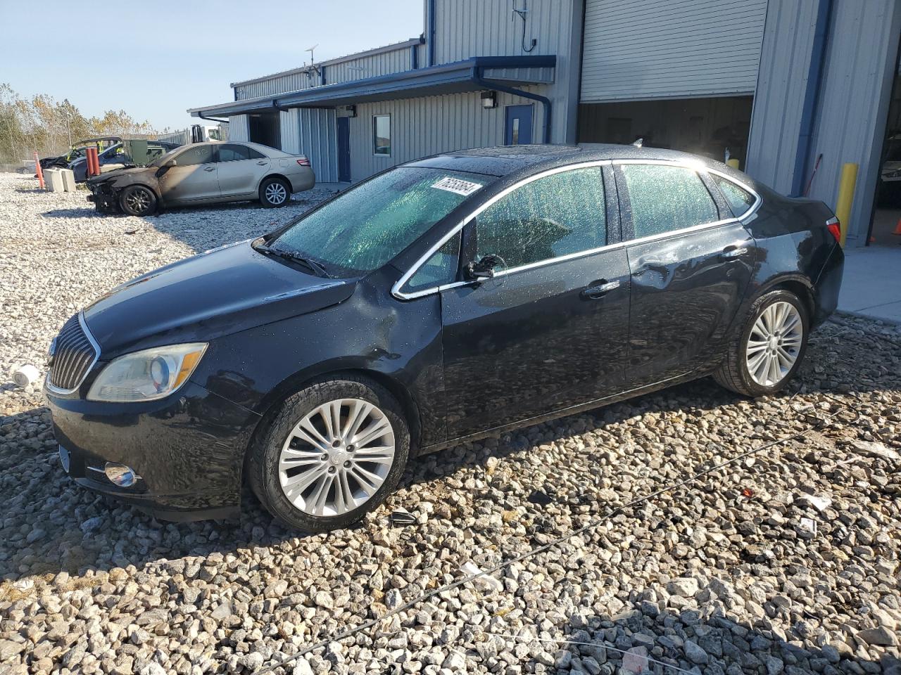 VIN 1G4PP5SK6E4192638 2014 BUICK VERANO no.1