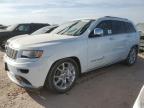 2014 Jeep Grand Cherokee Summit للبيع في Andrews، TX - Water/Flood