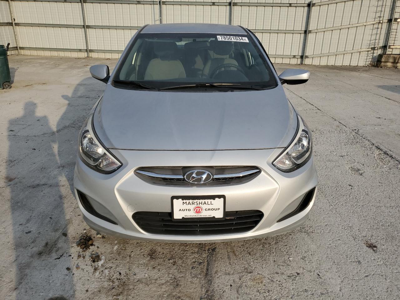 VIN KMHCT4AE0GU064091 2016 HYUNDAI ACCENT no.5