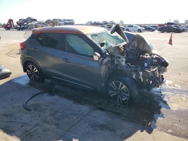  NISSAN KICKS 2019 Серый