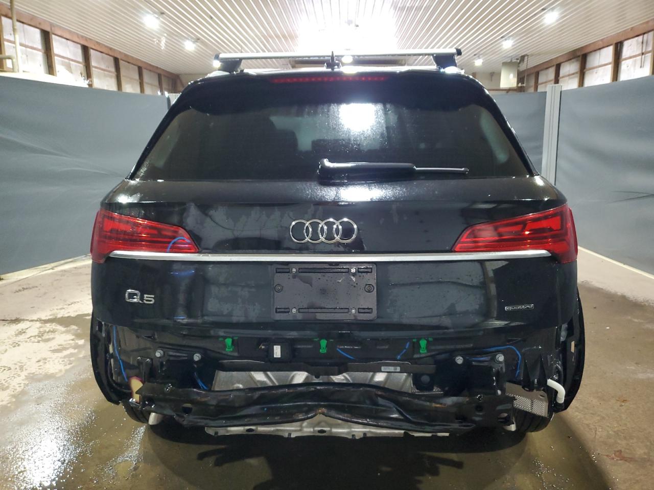 2024 Audi Q5 Premium Plus 45 VIN: WA1EAAFY1R2068826 Lot: 76552254