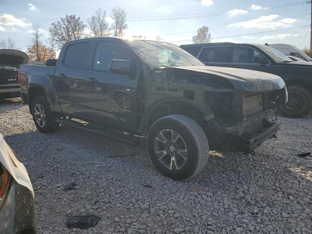 Пикапы CHEVROLET COLORADO 2016 Серый