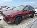 2020 Jeep Cherokee Latitude Plus en Venta en Riverview, FL - Water/Flood