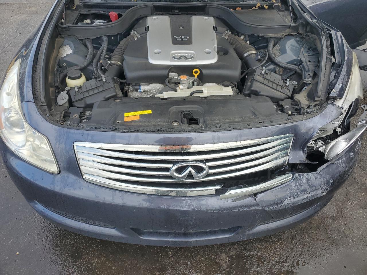 JNKBV61E37M724595 2007 Infiniti G35