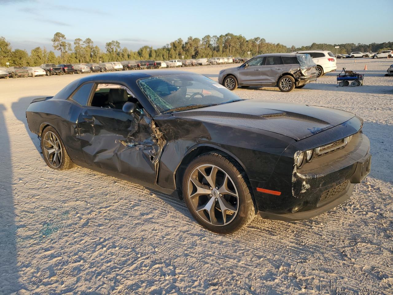 2017 Dodge Challenger - Image 4