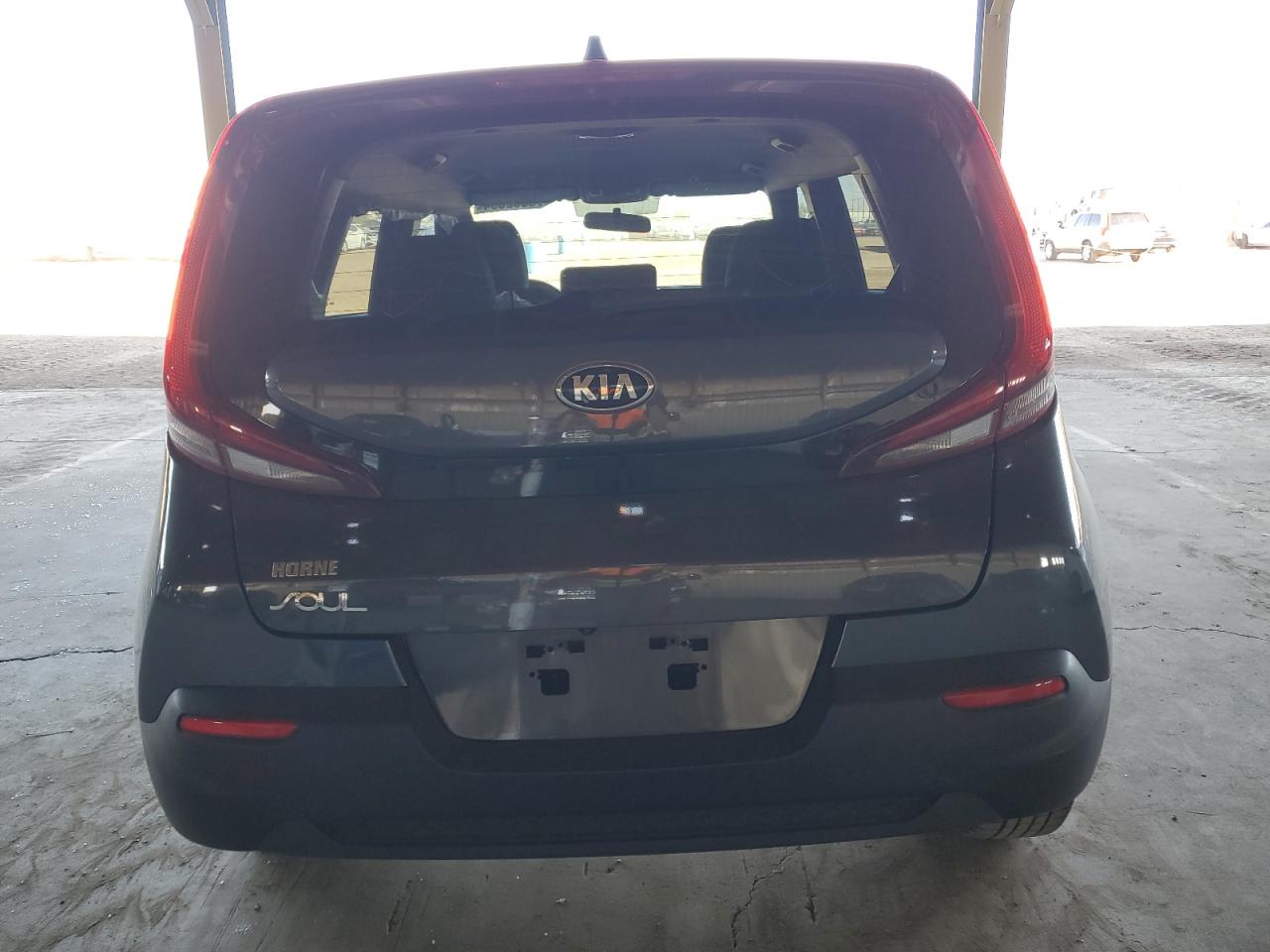 2020 Kia Soul Lx VIN: KNDJ23AU0L7734134 Lot: 78862594