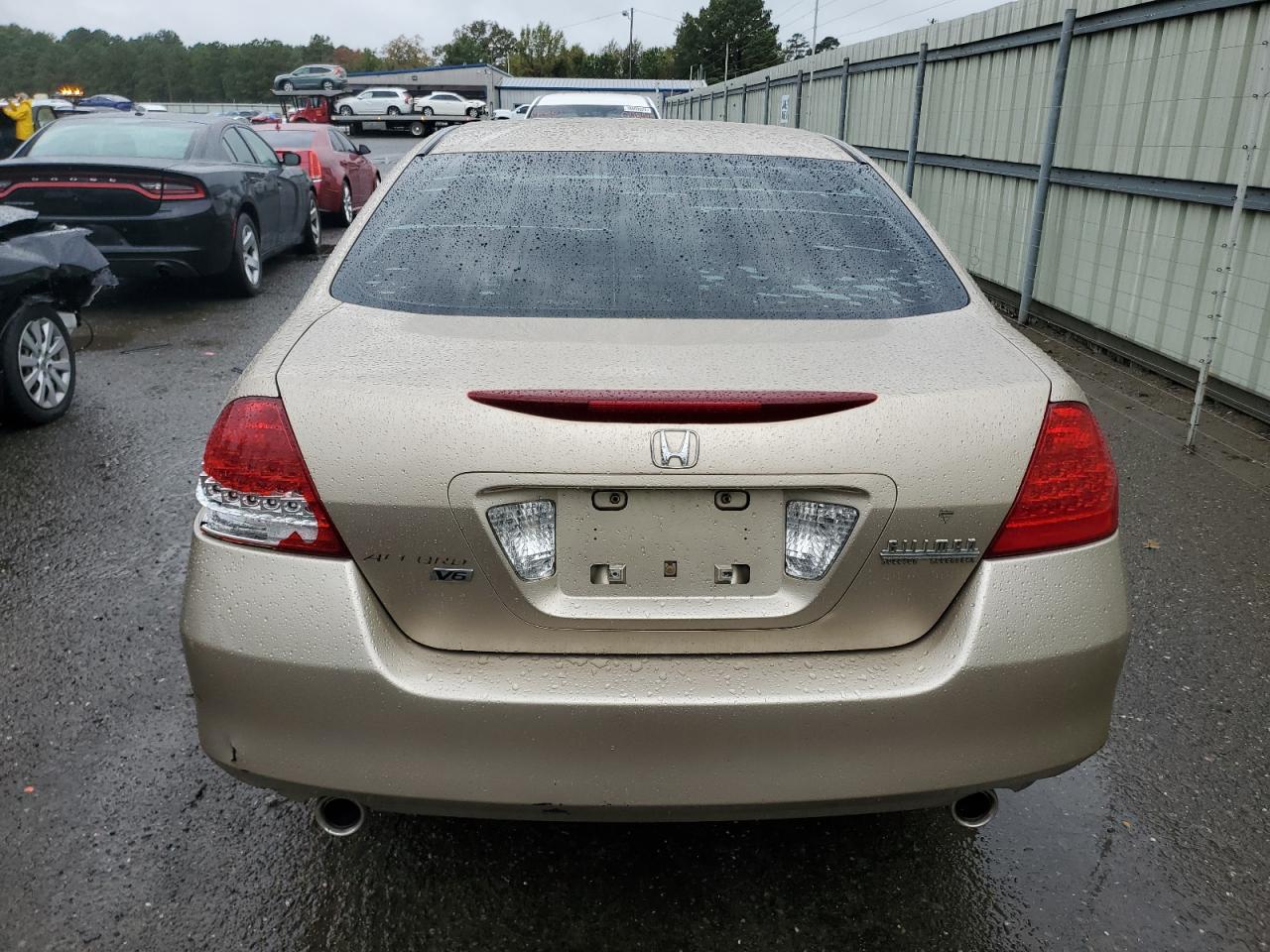2006 Honda Accord Lx VIN: 1HGCM66316A049928 Lot: 78611404