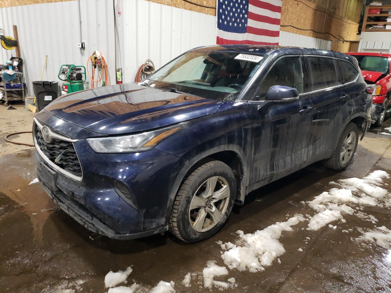 2020 Toyota Highlander - Image 1