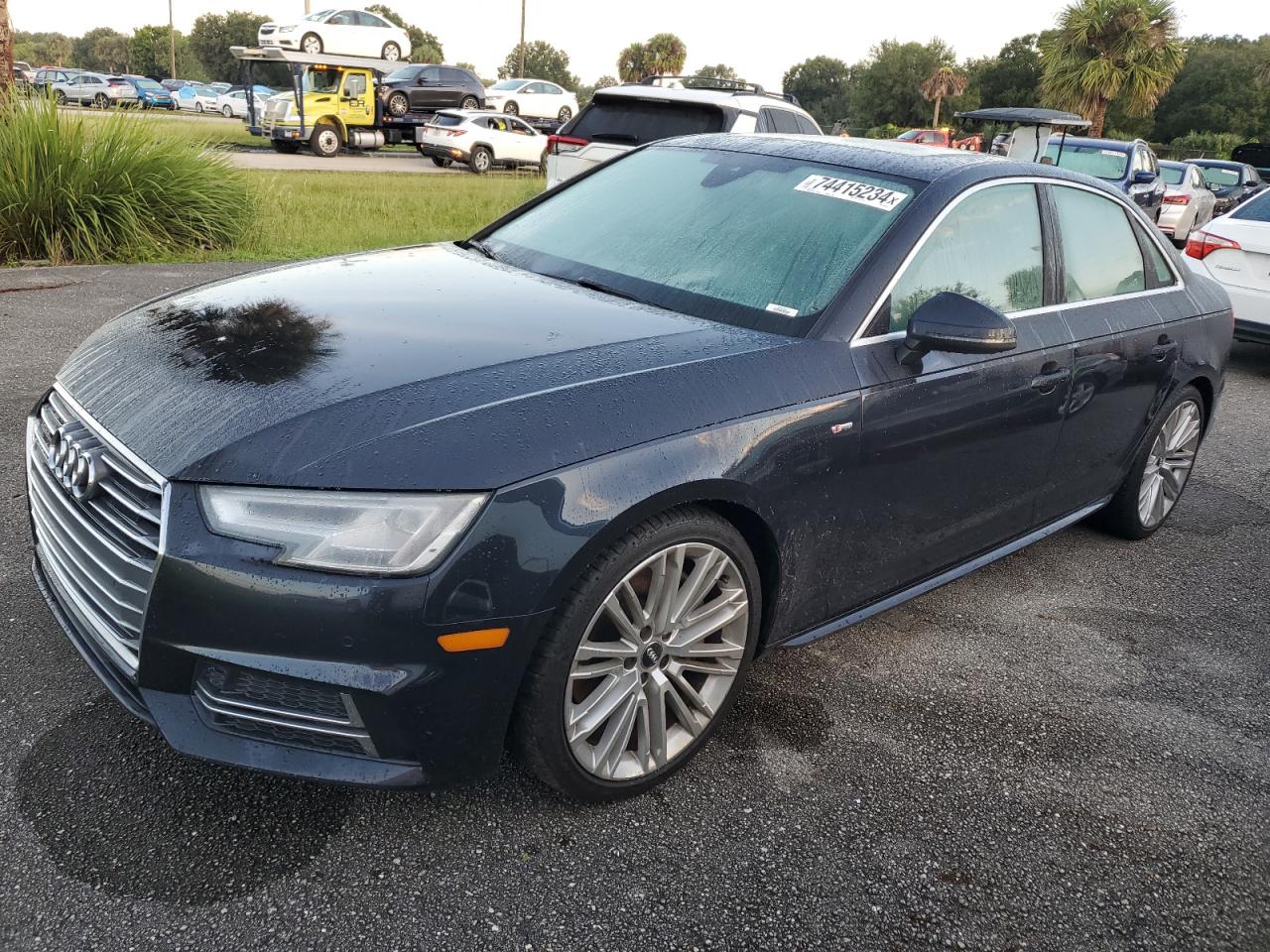 2017 Audi A4 - Image 1