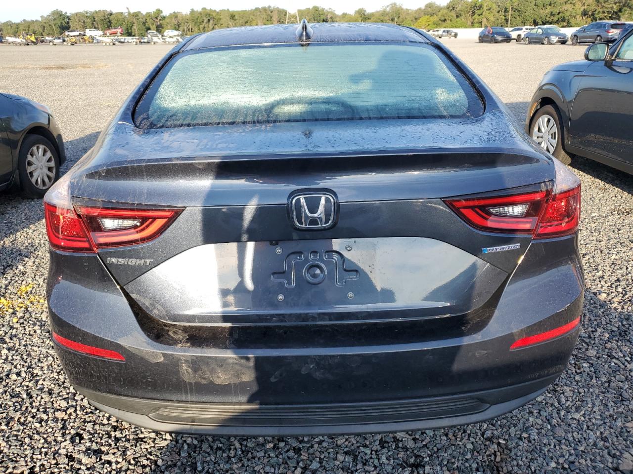 2021 Honda Insight Ex VIN: 19XZE4F59ME003673 Lot: 73856404