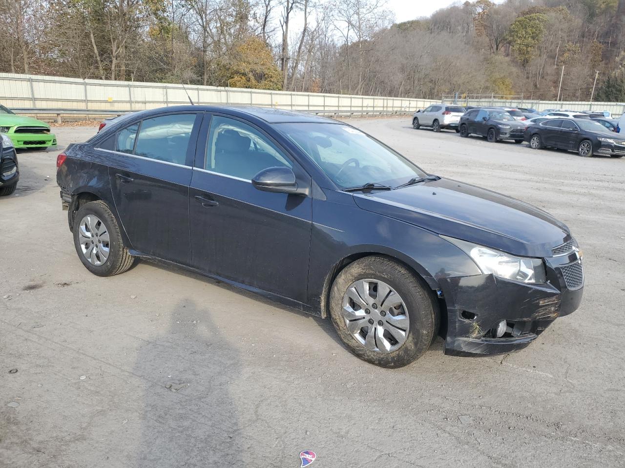 2011 Chevrolet Cruze Lt VIN: 1G1PF5S96B7159565 Lot: 78436504