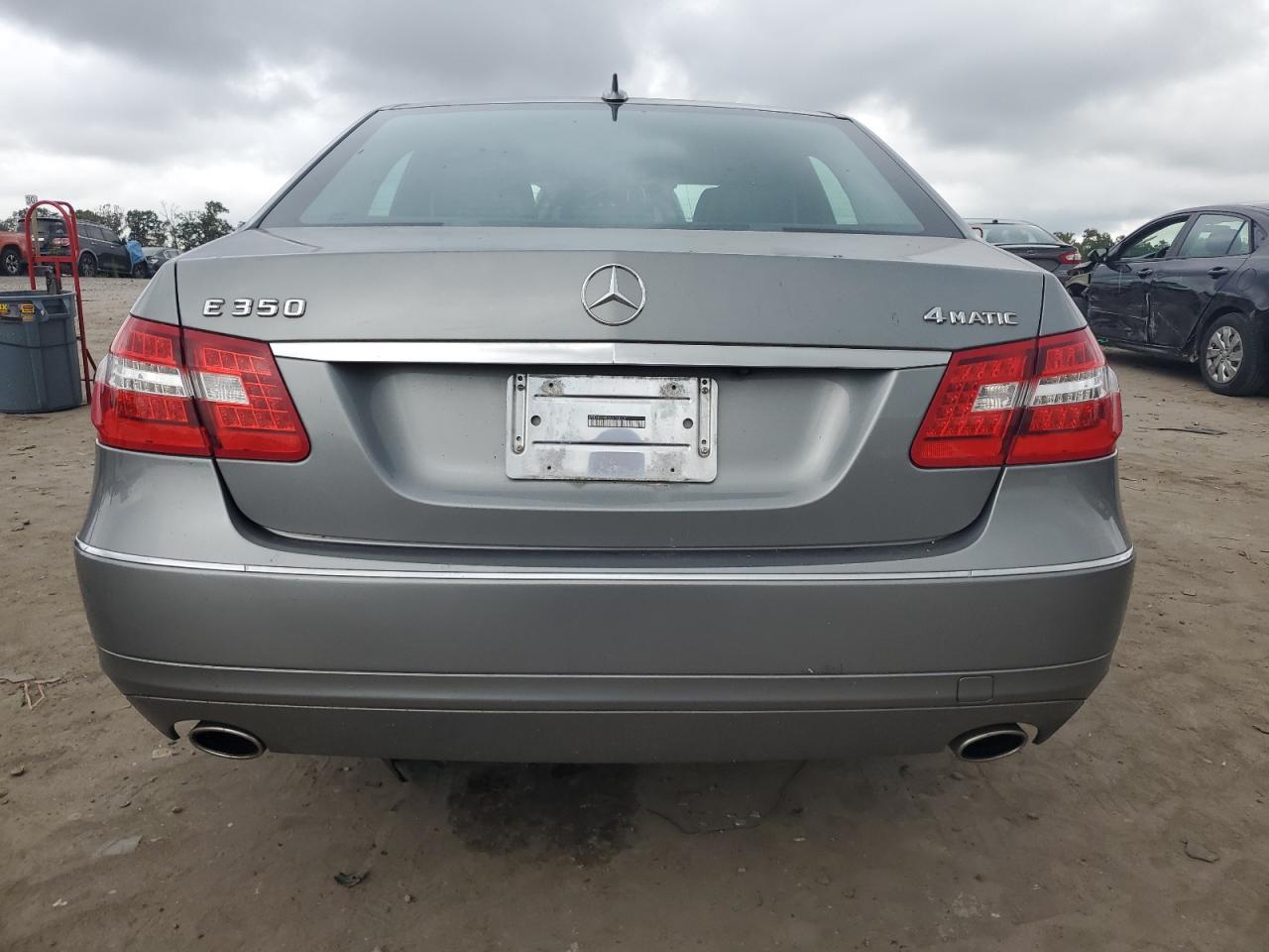 WDDHF8HB3AA188004 2010 Mercedes-Benz E 350 4Matic