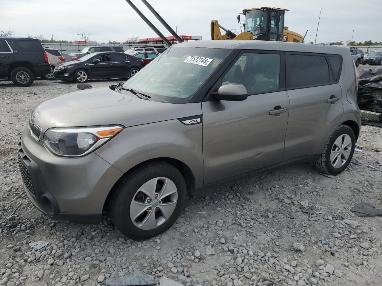 2016 KIA SOUL