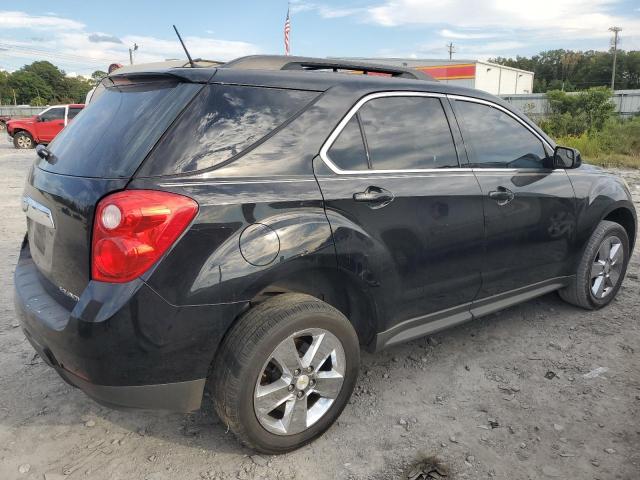 Parquets CHEVROLET EQUINOX 2014 Czarny