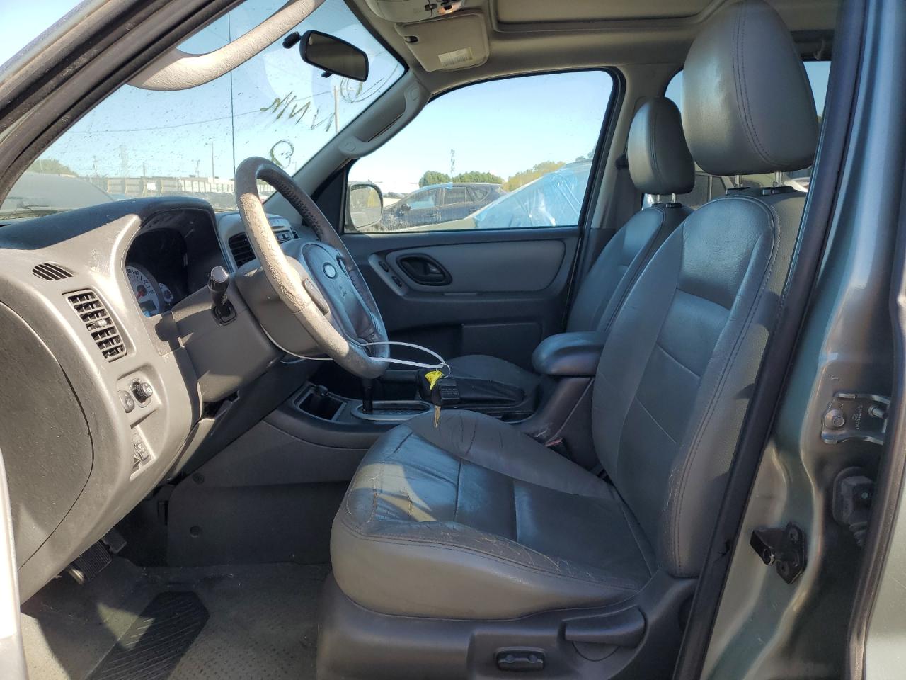 2006 Ford Escape Xlt VIN: 1FMYU931X6KC34185 Lot: 72522534