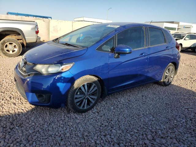 2016 Honda Fit Ex