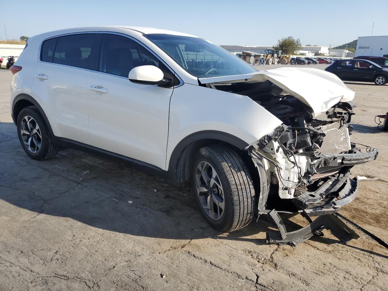 2021 Kia Sportage - Image 4