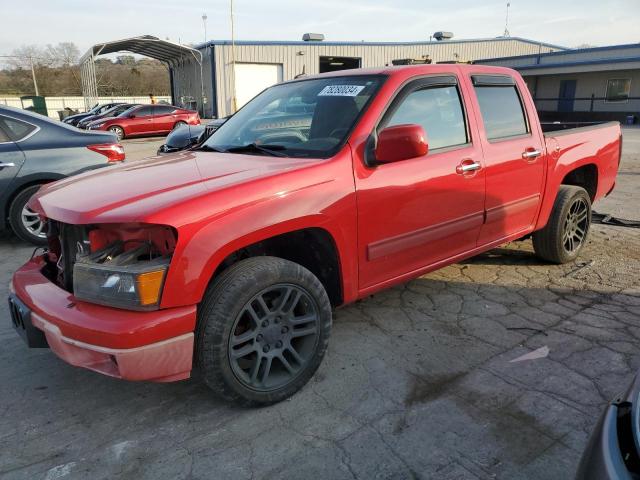 2012 Chevrolet Colorado Lt