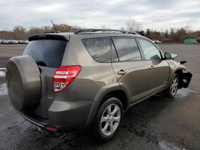  TOYOTA RAV4 2012 tan