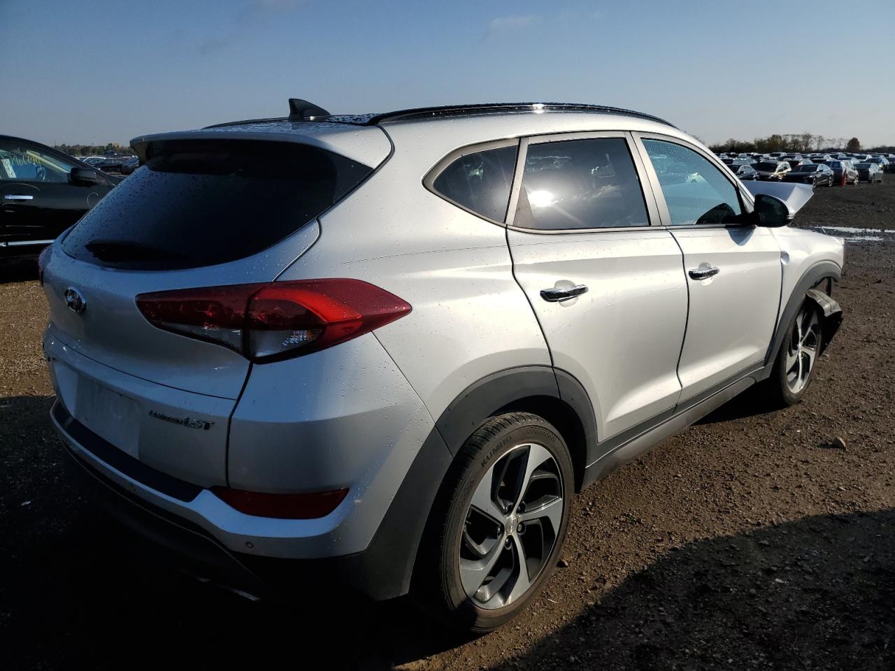 2016 Hyundai Tucson - Image 3