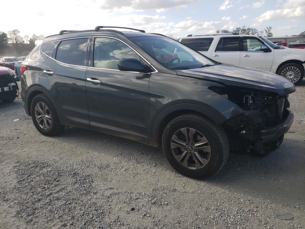 2014 Hyundai Santa Fe Sport VIN: 5XYZUDLB2EG164979 Lot: 78668094