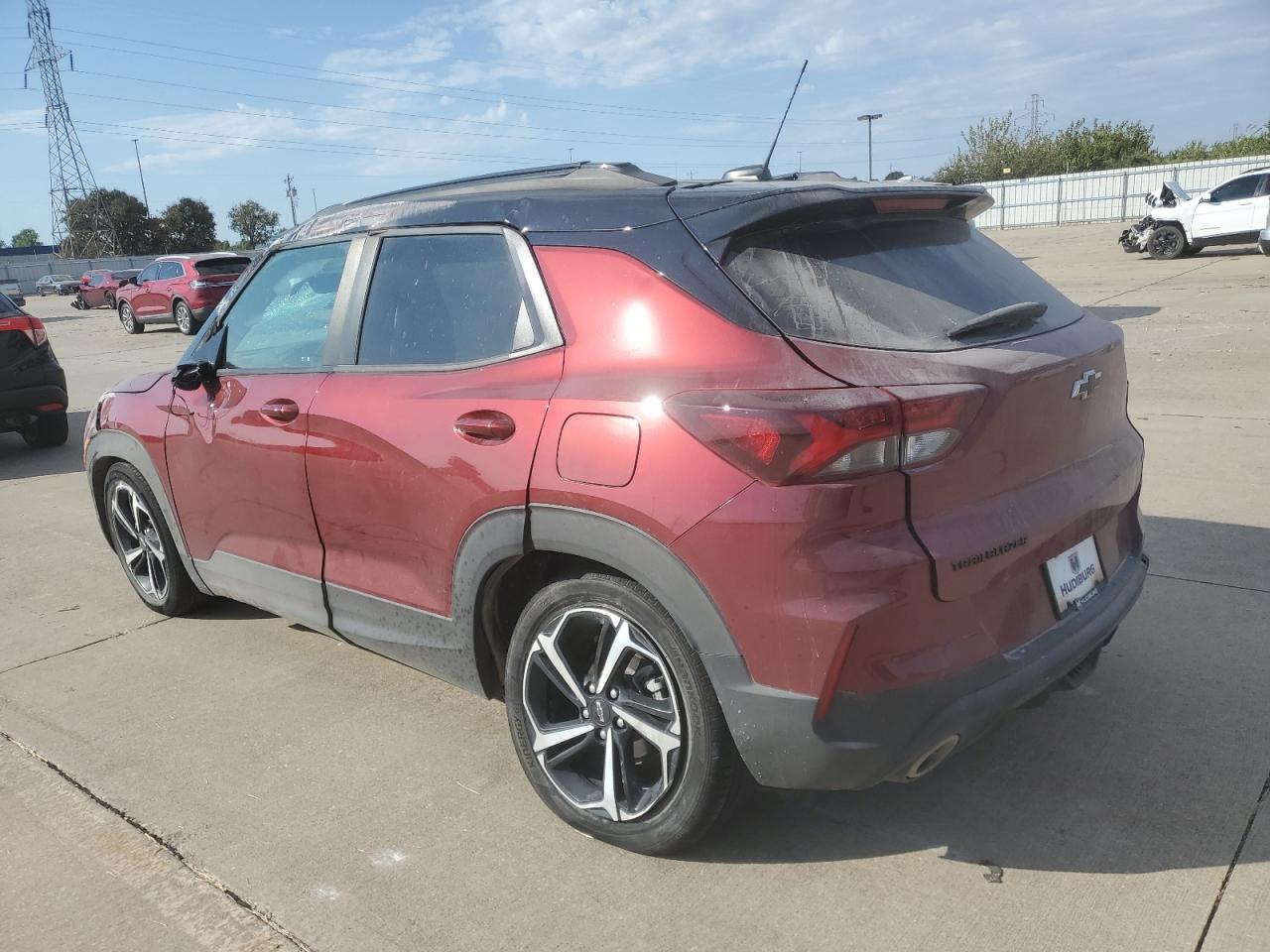 2022 Chevrolet TrailBlazer - Image 2