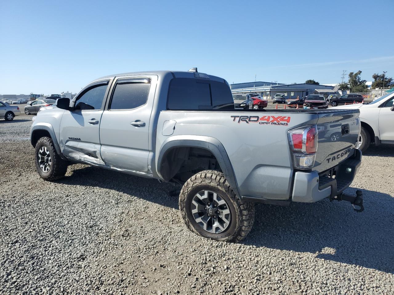 2020 Toyota Tacoma - Image 2