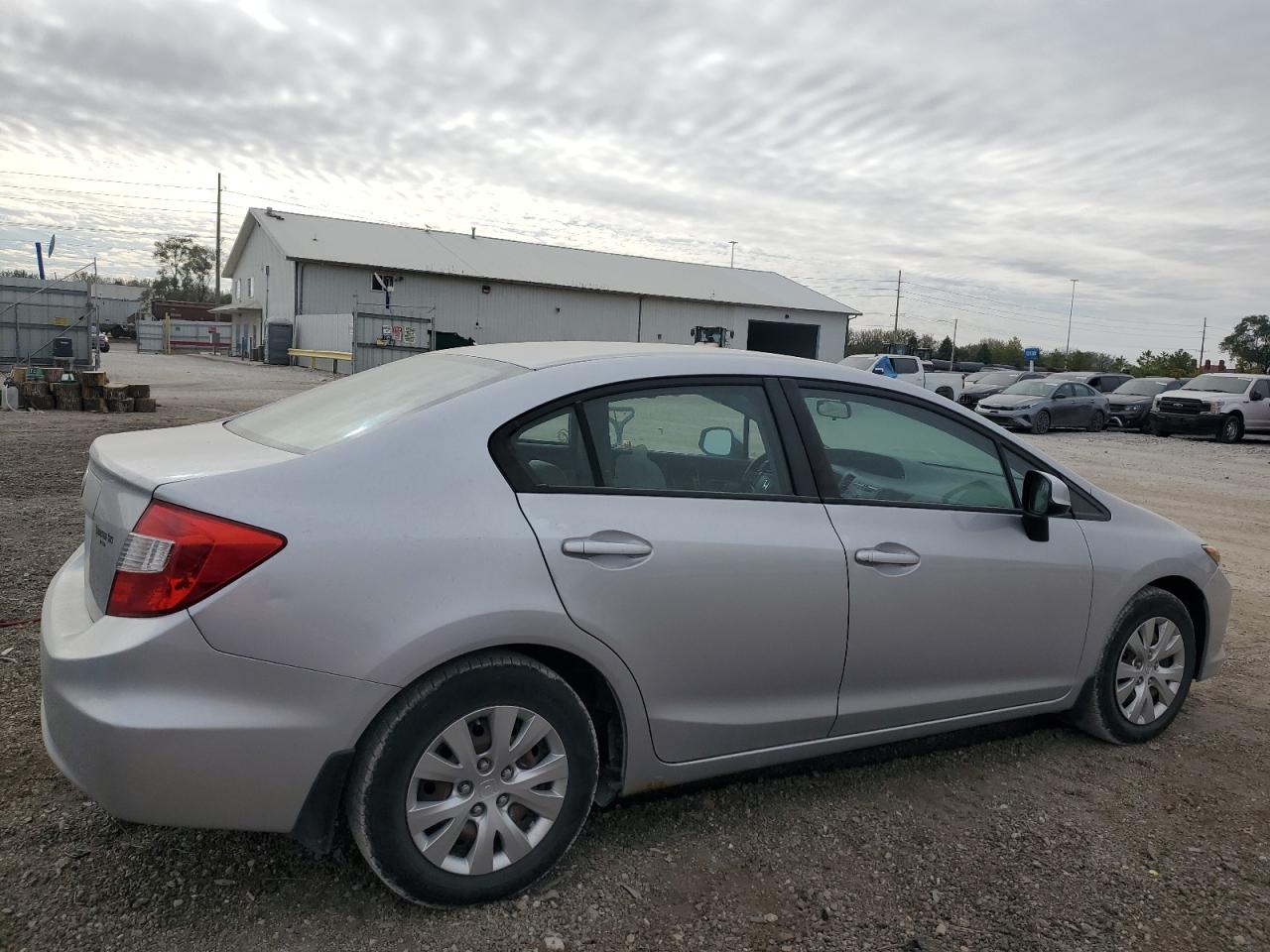 2012 Honda Civic - Image 3
