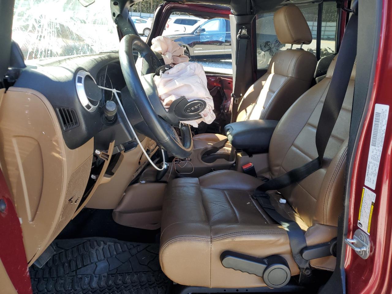 2011 Jeep Wrangler - Image 7