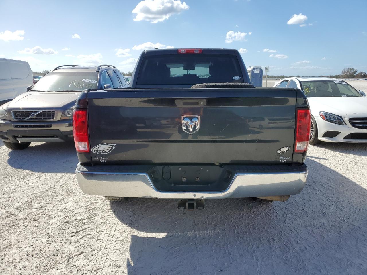 2015 Ram 1500 St VIN: 1C6RR6ST6FS501003 Lot: 75327384