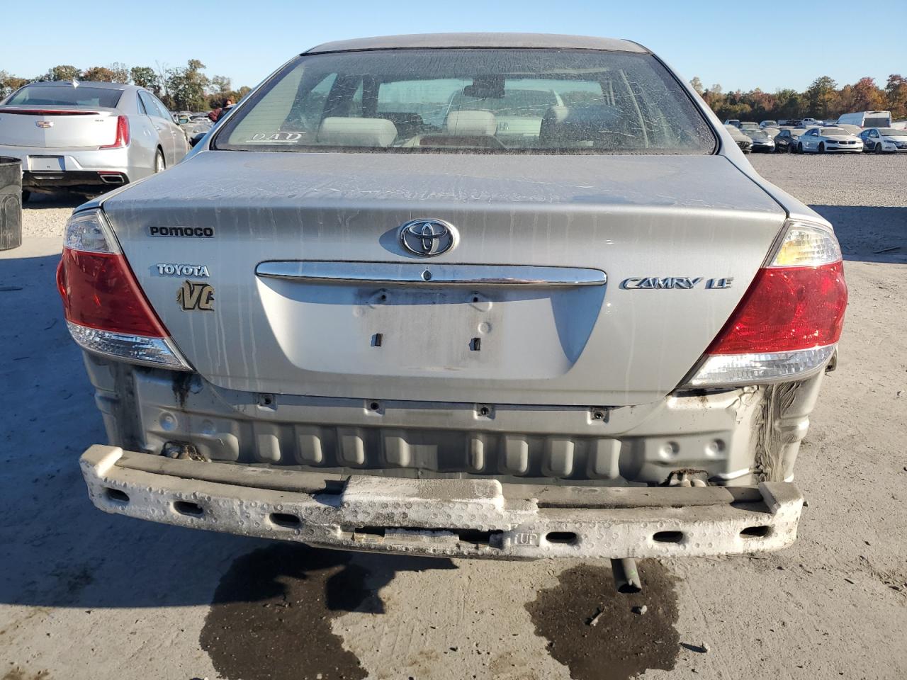 2006 Toyota Camry Le VIN: 4T1BE32K56U140634 Lot: 77588284