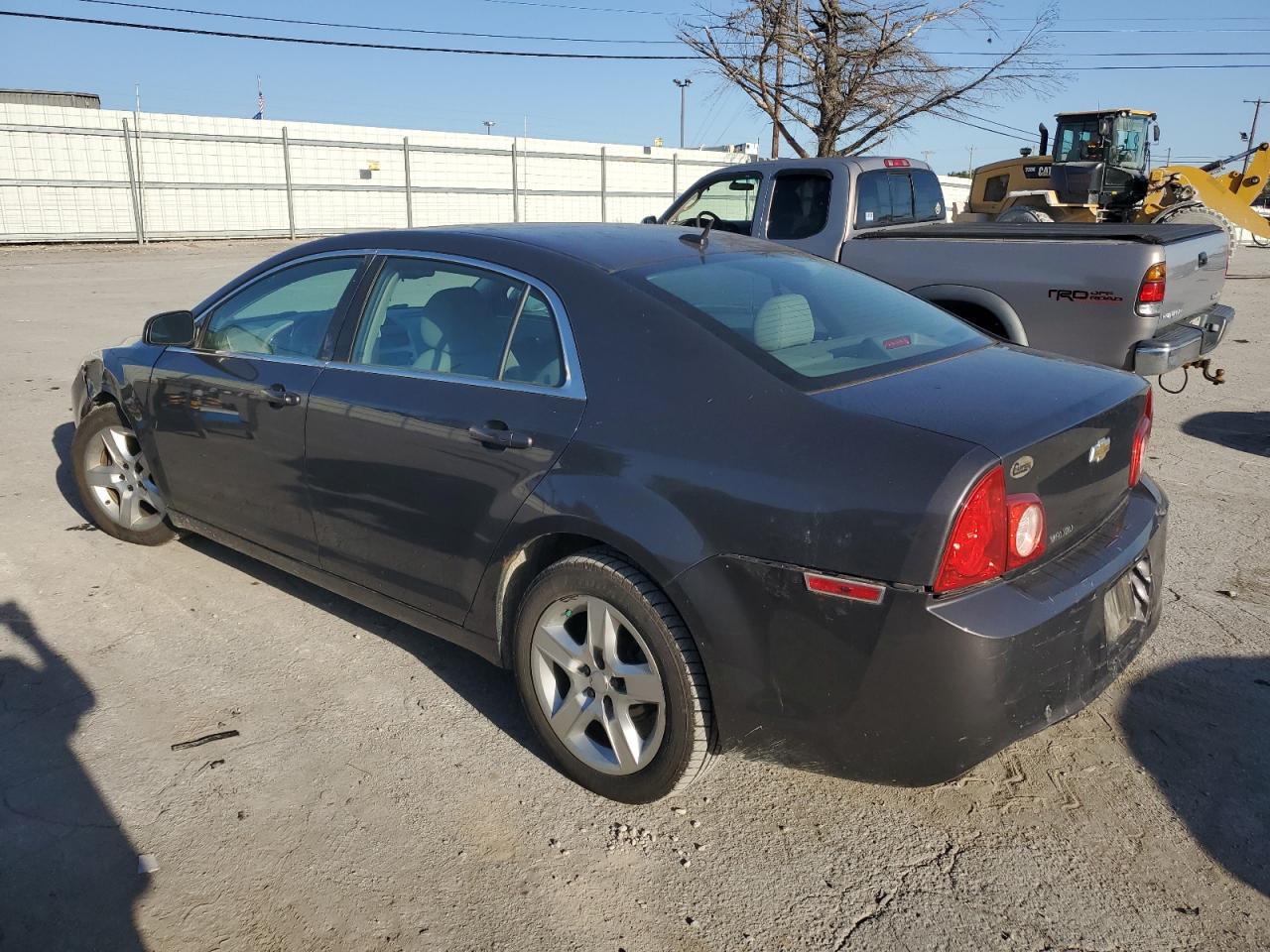 2011 Chevrolet Malibu Ls VIN: 1G1ZB5E17BF128275 Lot: 74669414