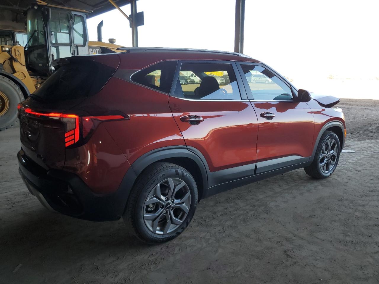 2024 Kia Seltos - Image 3
