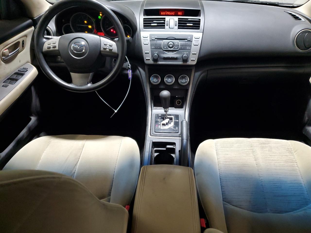 1YVHZ8BH1A5M18334 2010 Mazda 6 I